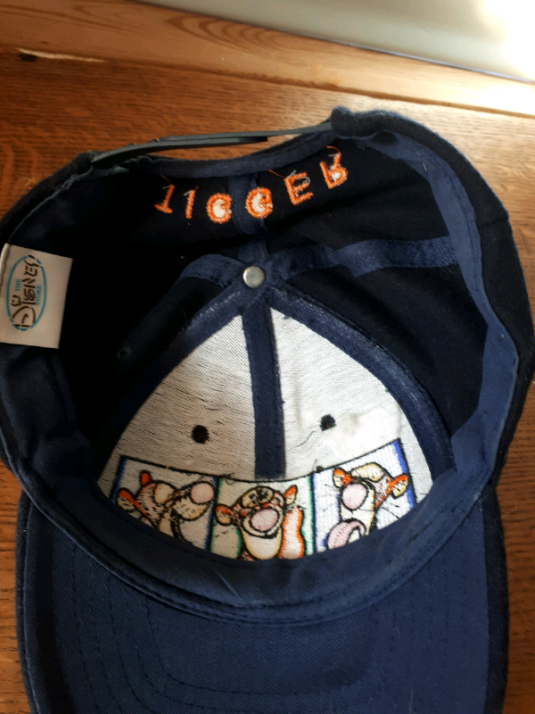 Tigger baseball cap | in Plymouth 